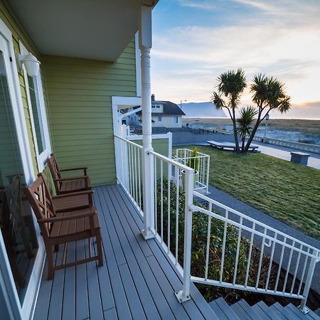 Inn Of The Four Winds Seaside Oceanfront Exteriör bild