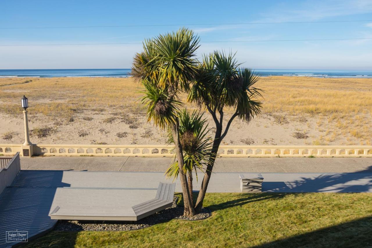 Inn Of The Four Winds Seaside Oceanfront Exteriör bild