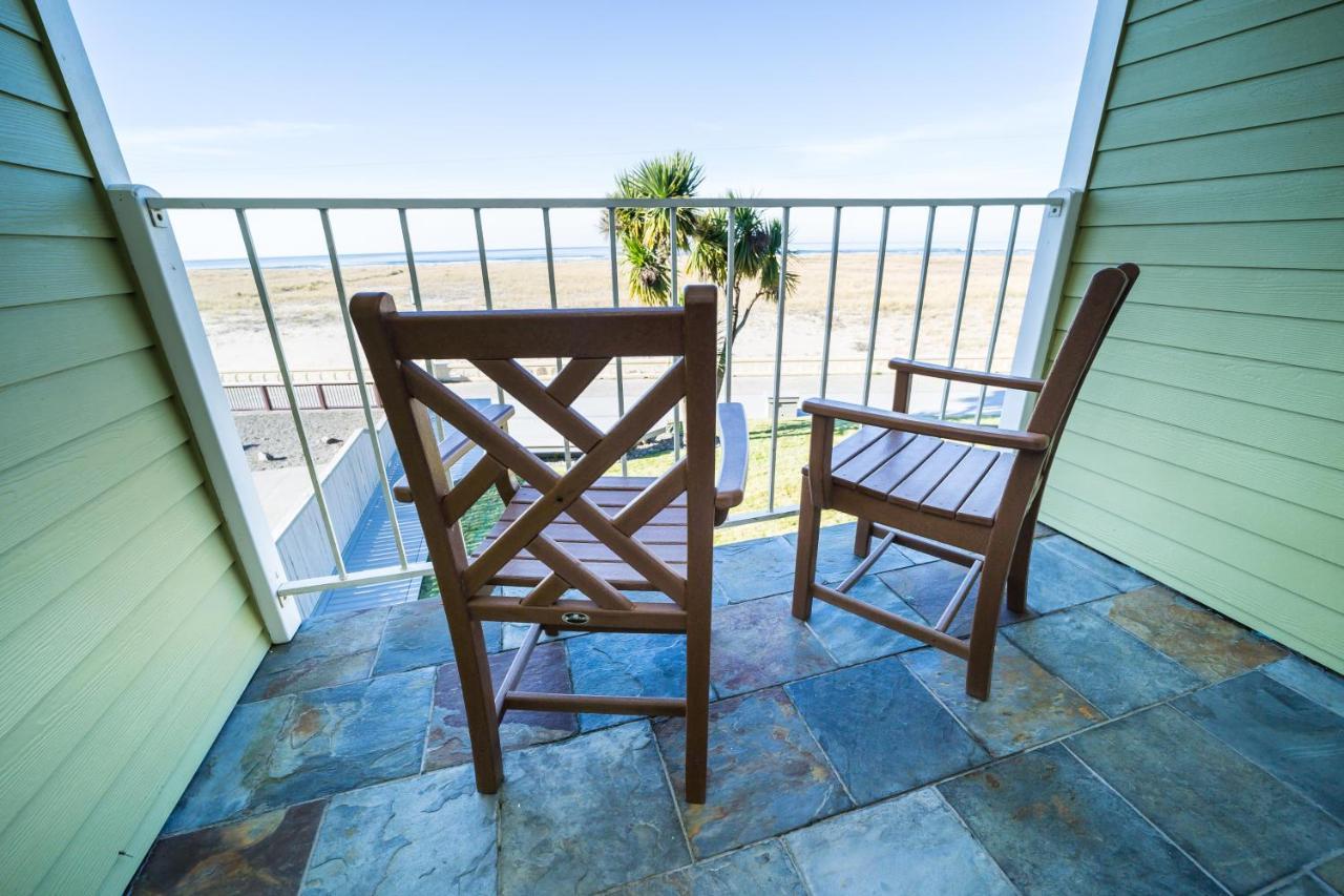 Inn Of The Four Winds Seaside Oceanfront Exteriör bild