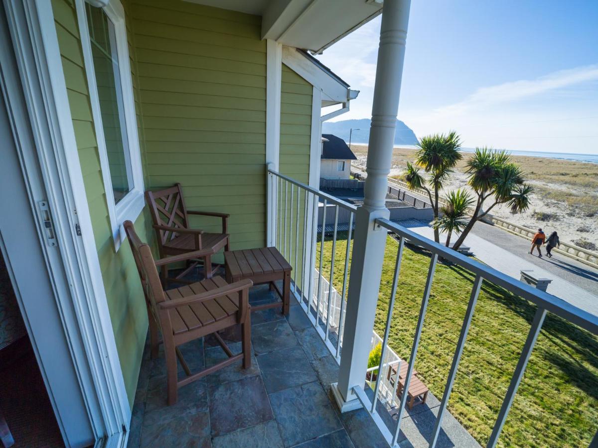 Inn Of The Four Winds Seaside Oceanfront Exteriör bild