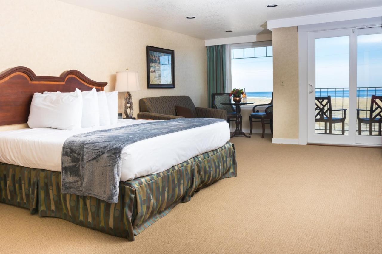 Inn Of The Four Winds Seaside Oceanfront Rum bild
