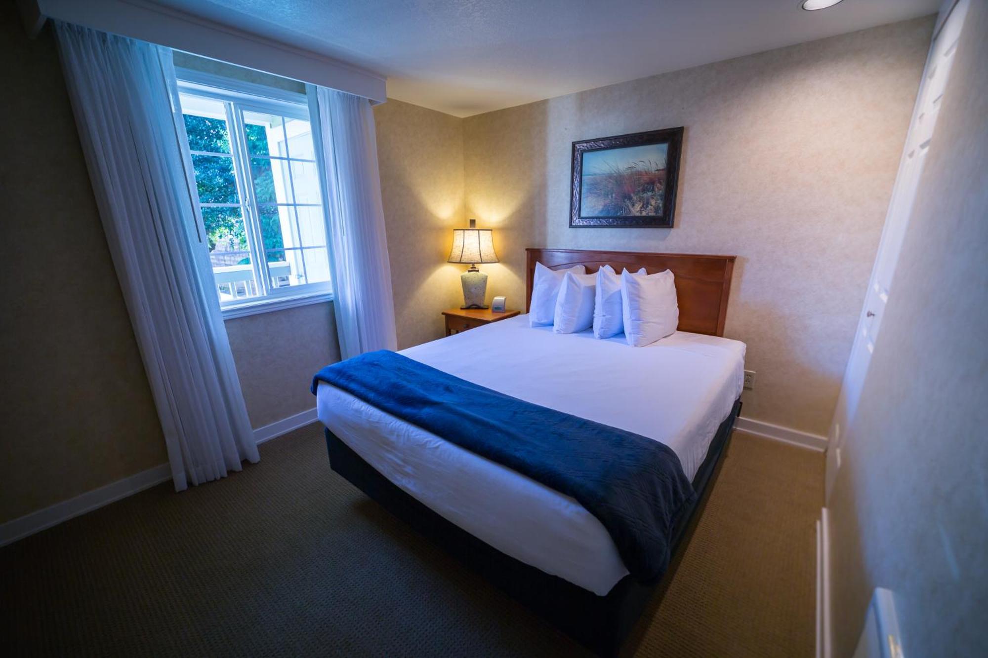 Inn Of The Four Winds Seaside Oceanfront Rum bild