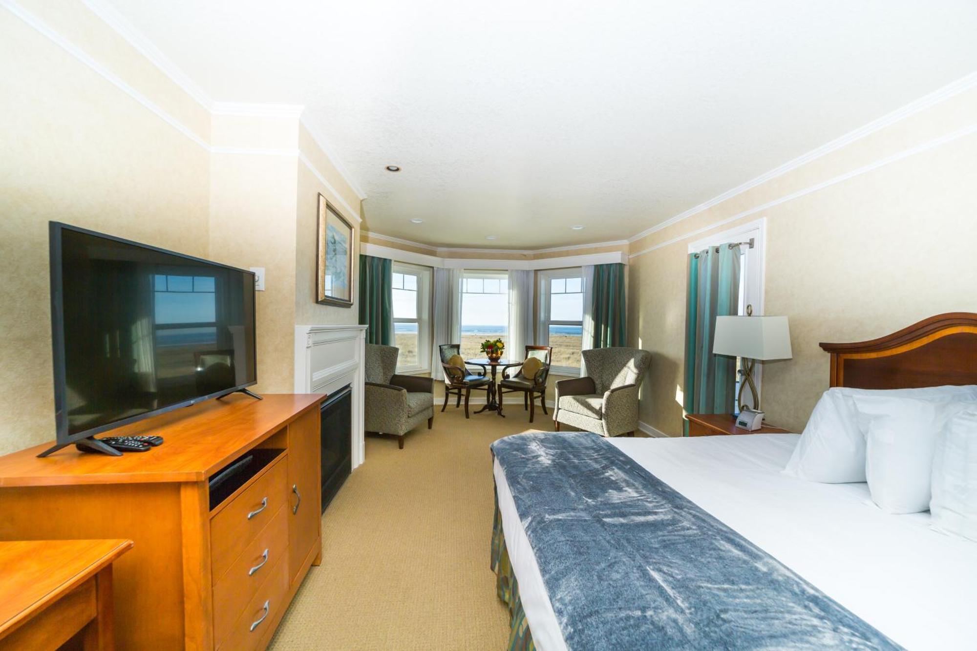 Inn Of The Four Winds Seaside Oceanfront Rum bild